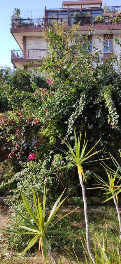 Gasthuis Il Giardino Di Anna - Charming In Cagliari